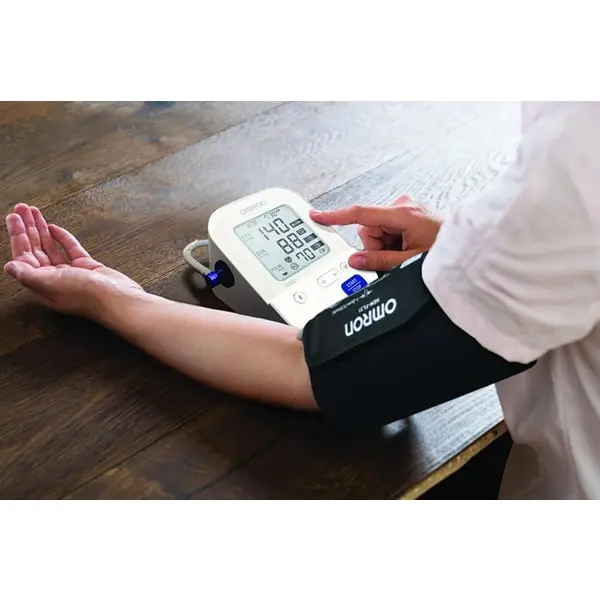 Omron HEM 7156 T Digital Blood Pressure Monitor All Arm Sizes 6