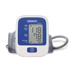 Omron HEM-8712 Blood Pressure Monitor 1