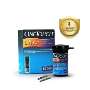 OneTouch Ultra 50 Test Strips Blood Sugar Testing Strips 1
