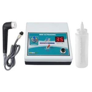 Physio Solutions Electro Therapy Mini Digital Ultrasound Therapy Machine 1