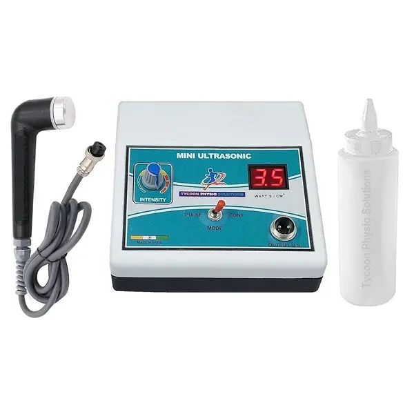 Physio Solutions Electro Therapy Mini Digital Ultrasound Therapy Machine 1