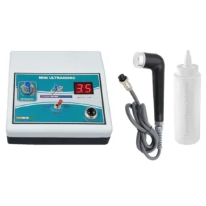Physio Solutions Electro Therapy Mini Digital Ultrasound Therapy Machine