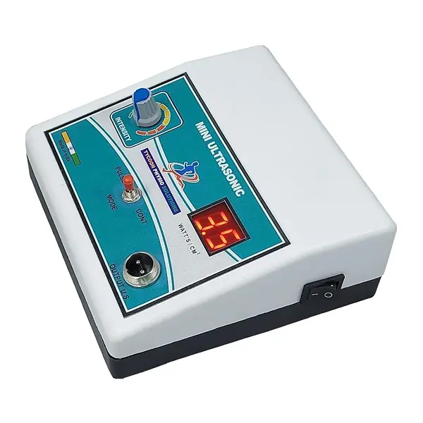Physio Solutions Electro Therapy Mini Digital Ultrasound Therapy Machine 5