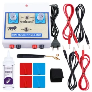 Physiotherapy Muscle Whole Body Stimulator Muscle Stimulator Machine 1
