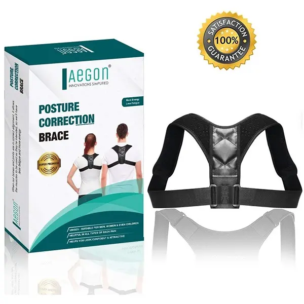 Posture Corrector for Men & Women2