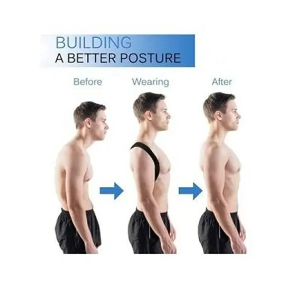 Posture Corrector for Men & Women3
