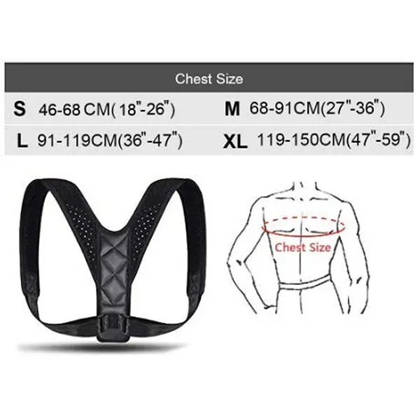 Posture Corrector for Men & Women6