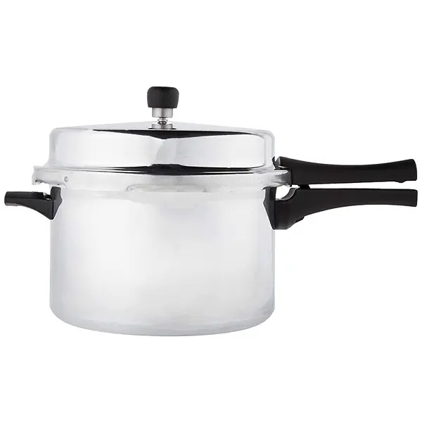Prestige Popular Aluminium Cooker, 8.5 Litres, Silver2