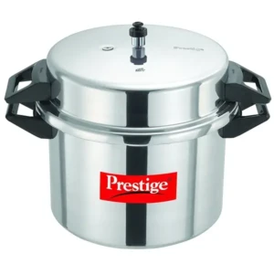 Prestige Popular Aluminium Pressure Cooker, 20 litres1