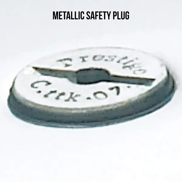 Prestige Popular Aluminium Pressure Cooker with Outer Lid, 20 Litres, Silver3