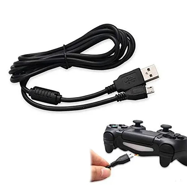 PS4 Controller Charging Cable For Sony Ps4 Playstation 4 3