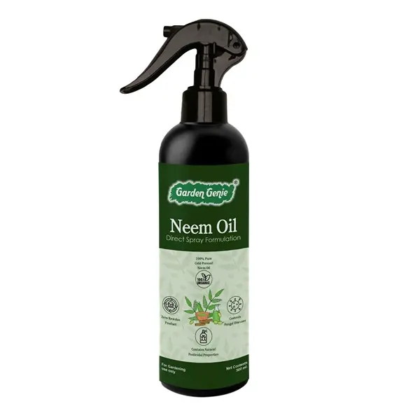 Ready to Use Neem Oil Spray 500ml Organic Insecticide for Plants, Fungus 1