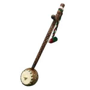 Sheesham wood Tumbi Ek Tara Instruments1