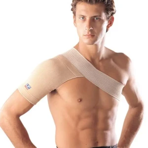SHOULDER SUPPORTS - SMALL Beige 1pcs1