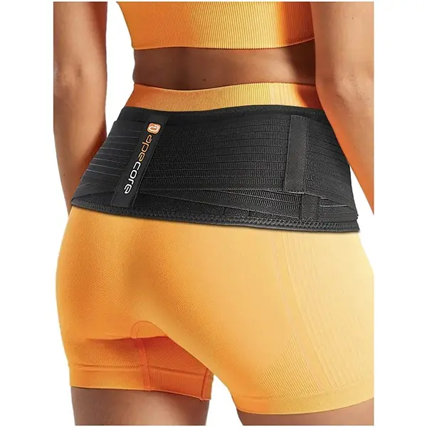 Si Hip Belt - Immediate Relief for Sciatica, Pelvic, Lower Back, Lumbar and Leg Pain. Si Joint Support for Women and Men. Anti-Slip Sciatic Nerve Brace1