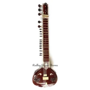 Sitar professional quality,Seasoned wood, Concert Quality sitar