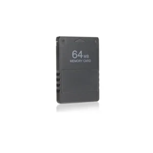 Sony PlayStation 2 Memory Card 64 MB Memory Card for PS-2
