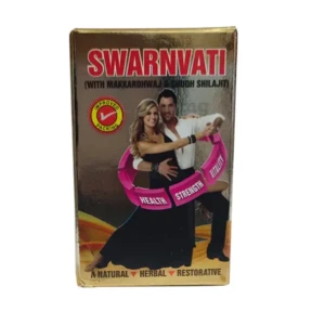 Swarnvati Tablet strengthen the immune system 100tab