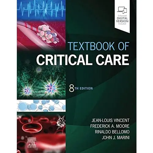 Textbook of Critical Care Hardcover 8th Edition1
