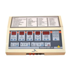 Trust Computerized IFT Machine 65 Program (Interferential Therapy) 1