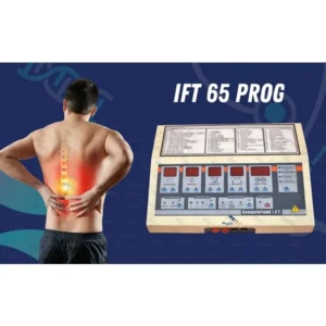Trust Computerized IFT Machine 65 Program (Interferential Therapy)