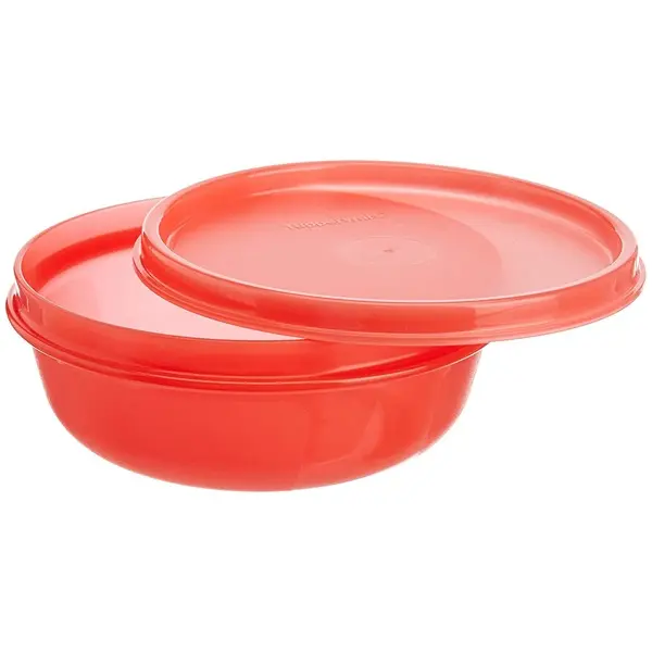 Tupperware Buddy Bowl Set, 300ml, 4 Pieces, Assorted, Plastic, Multicolour2