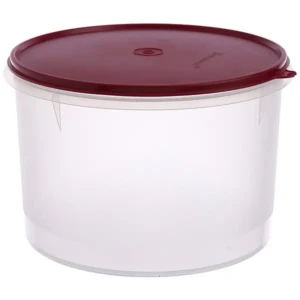 Tupperware Large Super Storer, 5 Litres 1pc1