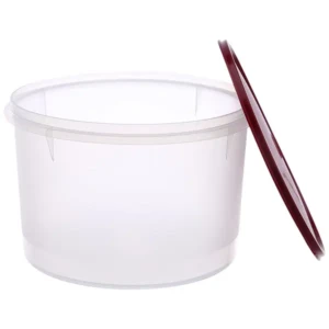 Tupperware Large Super Storer, 5 Litres 1pc