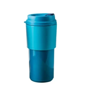 Tupperware Plastic Cup - 1 Piece, Blue, 490ml1