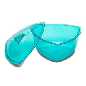 Tupperware Polycarbonate Solid Serving Bowl - 2.2 L, 1 Piece, Blue1