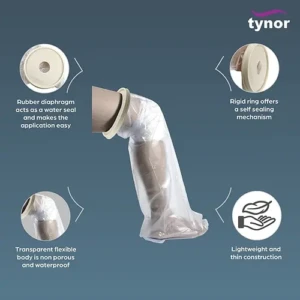 Tynor Cast Cover (Leg) Universal Size