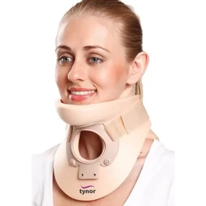 Tynor Cervical Orthosis (Philadelphia) Ethafoam Beige M 1 pc1