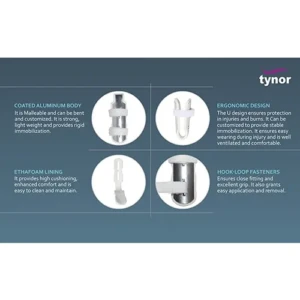 Tynor Finger Cot (Medium) 1pc