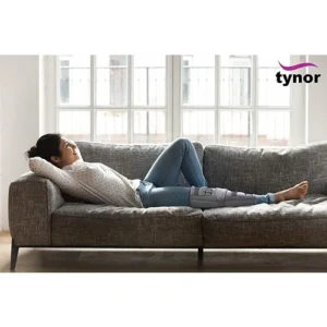 Tynor Knee Immobiliser (19 Inch (Performance), M)