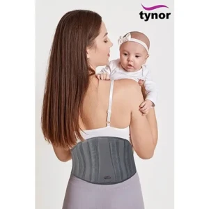 Tynor Lumbo support, Grey, Universal Size, 1 pc