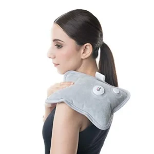 Tynor Ortho Heating Gel Bag (Electric), Grey, Universal Size 1pc1