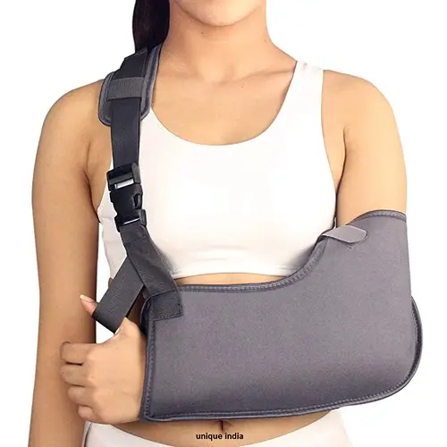 Tynor Pouch Arm Sling (Tropical, L)2