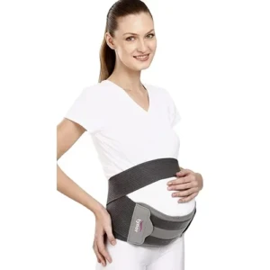 Tynor Pregnancy Back Support Grey M 1pc1