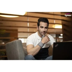 Tynor Thumb Spica Splint, Grey, Universal Size, 1 pc