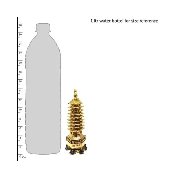 Vastu Feng Shui Education Tower for Students Academic Success4 StoreEla.com