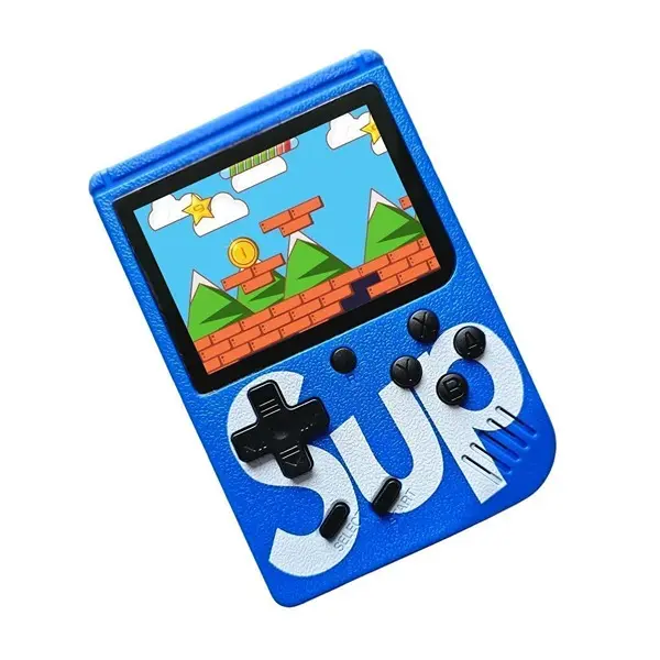 Video Game for Kids , Handheld 400 in 1 Games for Kids - Game Box with TV Output & with Gaming Console 4