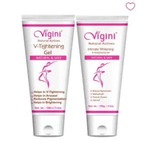 Vigini V-Tightening & Whitening Gel 100g