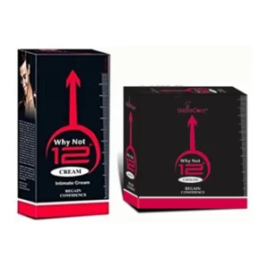Well n Care Why Not 12 (Cream 60gm & Capsules 30)