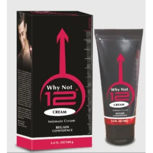 Well n Care Why Not 12 Intimate Cream 100gm