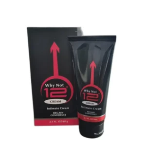 Well n Care Why Not 12 Intimate Cream 60gm