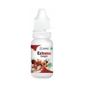 Zenonz Extreme Delight 15ml oil