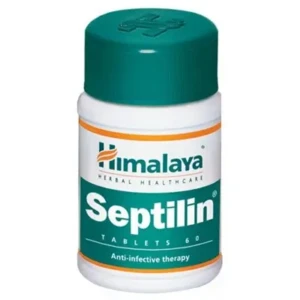 1x60tab Himalaya Herbal Septilin Tablets 60tab Long Expiry FS&P