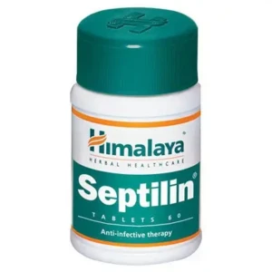2x60tab Himalaya Herbal Septilin Anti Infective Therapy Builds Enhances Immunity 120tab