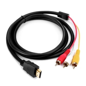 HDMI / AV Cables