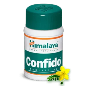 Himalaya Herbal Confido TABLETS 60tab Helps to manage male sexual dysfunction
